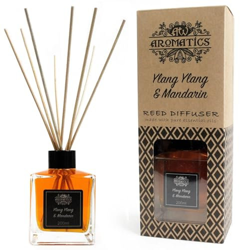 Ylang Ylang & Mandarine