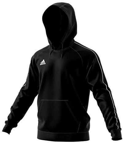 Adidas Core18 JSY Y T-Shirt, Unisex, Kinder