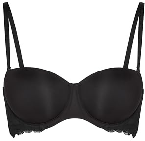 HUNKEMÖLLER Vorgeformter Bügel-BH Angie, Strapless