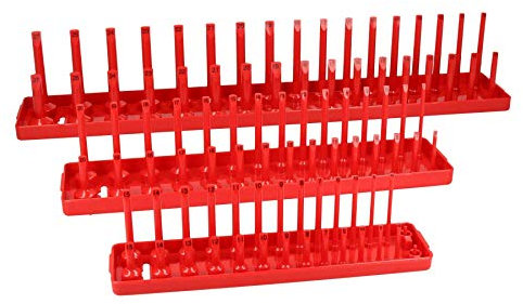 1/4,3/8&1/2plastica ABS presa metrica Vassoio porta superficiale e profonda