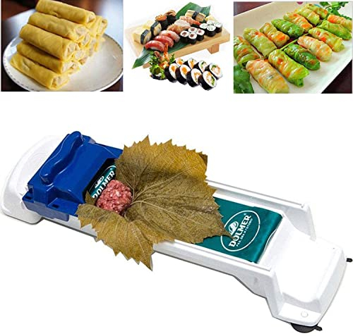 Sushi Roller, Weinblätter Rollmaschine Startseite Kreative Küche Roller Küchen Rollwerkzeug Für Gemüse Und Fleisch, Sushi Roller Dolma Roller Gemüse- Und Fleischrollen Rollen Werkzeug