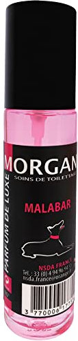Morgan Parfum de Luxe Malabar pour Chien