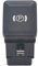 ZEALfix EPB Schalter Parkbremse Handbremse knopf feststellbremse 3C0927225C Für Passat B6 CC 3C 3C0927225B