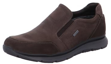 ara Herren BENJO Slipper, CAFFEE, 41 EU