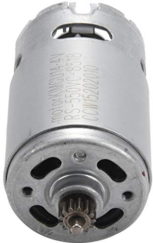 Jcevium GSR14.4-2-LI 13 Zähne Motor gleicher Leistung 1607022649 HC683LG für DC14.4V 3601JB7480 Bohr Maschine Wartung Ersatzteile