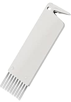 Trade-Shop Herramienta de limpieza universal / cepillo de limpieza / cepillo de limpieza / cepillo de pelo 98 x 28 mm para muchos robot aspirador Xiaomi