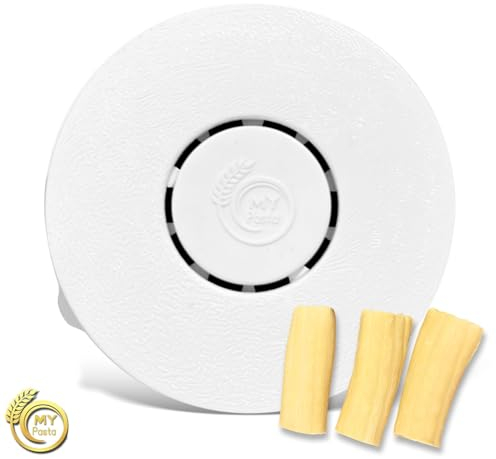 MY PASTA – Cannelloni Sugo – Trafile a disco macchina pasta | Trafila per pasta avanzata per macchina per pasta fatta in casa, compatibile con macchina per pasta Philips serie 7000 | Philips