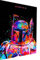 Magic Canvas Art Hunter Star Wars AbstraktLeinwandbild 1- teilig Hochwertiger Kunstdruck Wandbilder – B8116, Größe: 60 x 40 cm