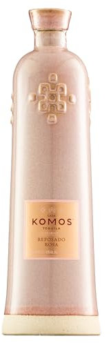 Komos Tequila Reposado Rosa