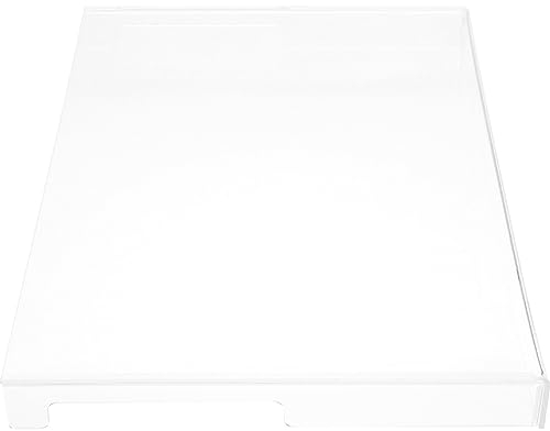 Veemoon Computer Mouse Acrylic Keyboard Cover Clear Mechanical Keyboard Dust Cover Computer Keyboard Cover Transparent Cat Keyboard Protector 15.6inch Laptop Mouse