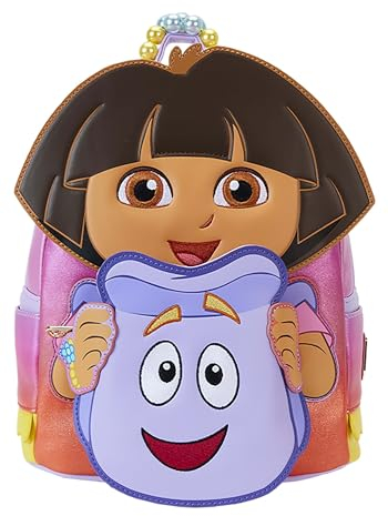 Loungefly Dora the Explorer Mini Backpack