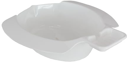 Hydas Thermo Quell - Bidet Einsatz für die Toilette, Bidet zur Intimreinigung und für Sitzbäder