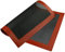 RDNKVB Lot de 1 tapis de cuisson micro-perforé pour four, tapis de four en silicone, double face, antiadhésif, résistant à la chaleur et réutilisable