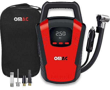 Reifenfüller Luftpumpe Luftkompressor Autoreifen Druckluft Fahrrad DC 12V 150PSI