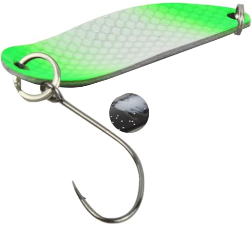 FTM Spoon Hammer Blinker 3,2g - Forellenblinker