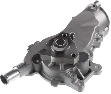 Pompa dell'acqua elettrica compatibile con Vauxhall Opel Astra J GTC Meriva B Zafira Mokka Adam Cascada Corsavan 55561623 55595610 55595650 Sistema di raffreddamento Gruppo pompa acqua motore auto(555