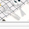 100Pcs Kids Cutlery Set,Stainless Steel Toddler Silverware Set, Kids Self-Feeding Utensils Include 50 Spoons & 50 Forks,Child and Toddler Safe Flatware,Mirror Polished & Dishwasher Safe