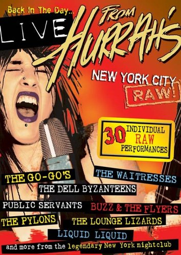 Live From Hurrah's [DVD] [2006]