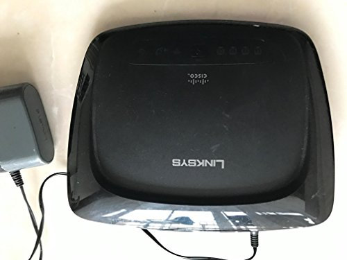 Linksys WRT54G2 Wi-Fi Ethernet Negro Router