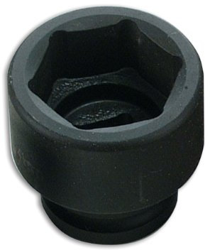 Laser 2018 Laser 2018 Schlagschrauber-Steckschlüssel 1/2” Drehstück - 30 mm