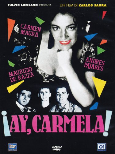 Ay, Carmela! [IT Import]