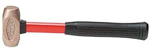 Stanley Proto J1431G Brass Hammer 3.8 Lb