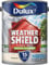 Dulux Weather Shield Smooth Masonry Paint, 5 L - Gardenia