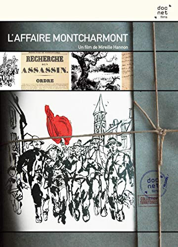 L'affaire montcharmont [FR Import]