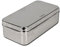 GIMA Bo Te En Inox - 20 X 10 X 6 Cm