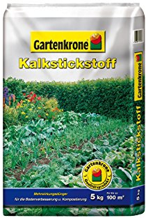 Gartenkrone Kalkstickstoff 5 kg