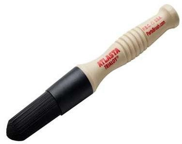 Shiny Garage chimica Resistente ruota spazzola atlasta Wheel Brush