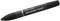 Winsor & Newton 0204157 - Penarello a Doppia Punta, Grigio (Cool Grey 5), Singolo, 1 Pezzo