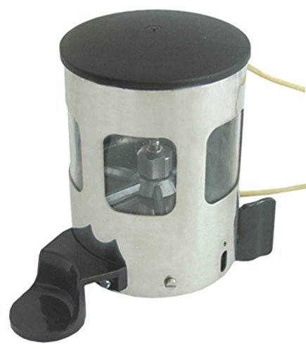 Mazzer Dosiereinheit für Kaffeemühle SUPER-JOLLY, Macinadosatore-Super-Jolly manuell ø 120mm Höhe 160mm