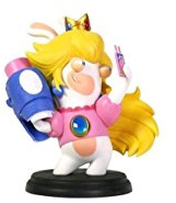 Mario + Rabbids Kingdom Battle: Rabbid Peach 6’’ Figurine