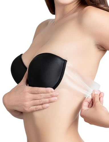 Miss Perfect Styling Bra with Silicone Wings - Selbstklebender BH mit Halt