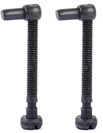 2 piezas tensor de cadena apto para Husqvarna 61 66 162 266 268 268 272 288