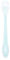 Babymoov Cuillère en Silicone pour Bébé 1er Age Bleu Azur