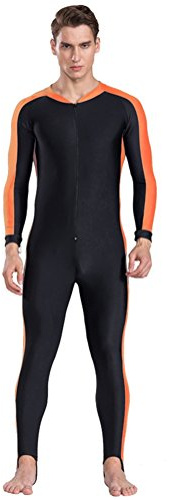 ShuoBeiter Swimwear Taucheranzug Männer UV Schutzkleidung Sunsuit Badeanzug Kostüm Costume
