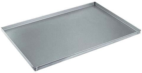 Teglia in alluminio (40x30x2)