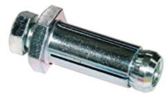 1 Cheville métallique à expansion BOXBOLT Taille 1 M6 - Zingué - BQ1Z06