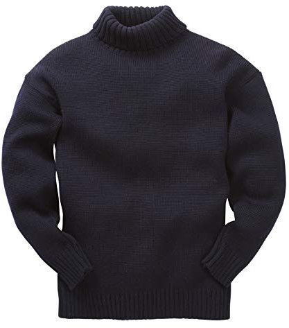Nauticalia Merino Submariner Navy XXL