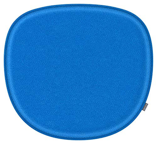 Feltd. Eco Filz Kissen geeignet für Verner Panton Chair gepolstert inkl. Antirutschbeschichtung