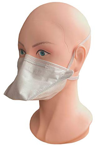 FFP 2 NR, FACEMATE FFP2 NR Flat Fold Respirator