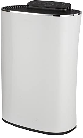 Beilian 90496 Luftreiniger Bkj - 350 vom Boden mit Touch-Panel, HEPA-Filter 54 m²