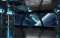 Fototapete 3D Tapete Kinderzimmer Deko Raumschiff Bullauge Weltraumuniversum Tapeten Vliestapete Wandbilder Wohnzimmer Schlafzimmer Wanddeko 430cmx300cm