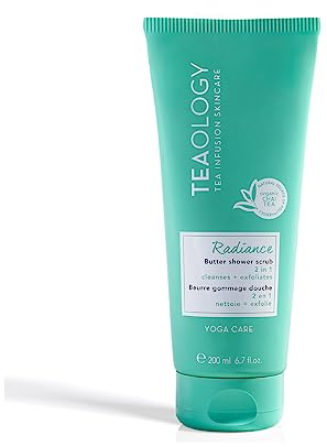 Radiance Butter Shower Scrub 200 Ml