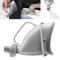 Urinoir portable unisexe pour femme et homme - Réutilisable, pour voyage, toilettes, camping, urinoir d'urgence en plein air assis debout