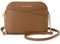 Michael Kors Jet Set Sac à main en cuir avec bandoulière - Taille M, Bagage