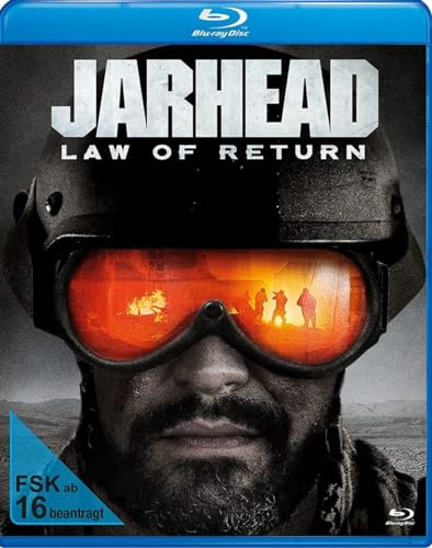 Jarhead - Law of Return [Blu-ray]
