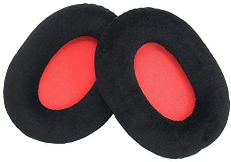 Ersatz Ohrpolster Kompatibel mit HyperX Cloud II Wireless - Gaming-Headset (C)